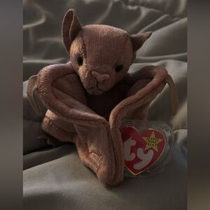 Batty Beanie Baby TY 1996